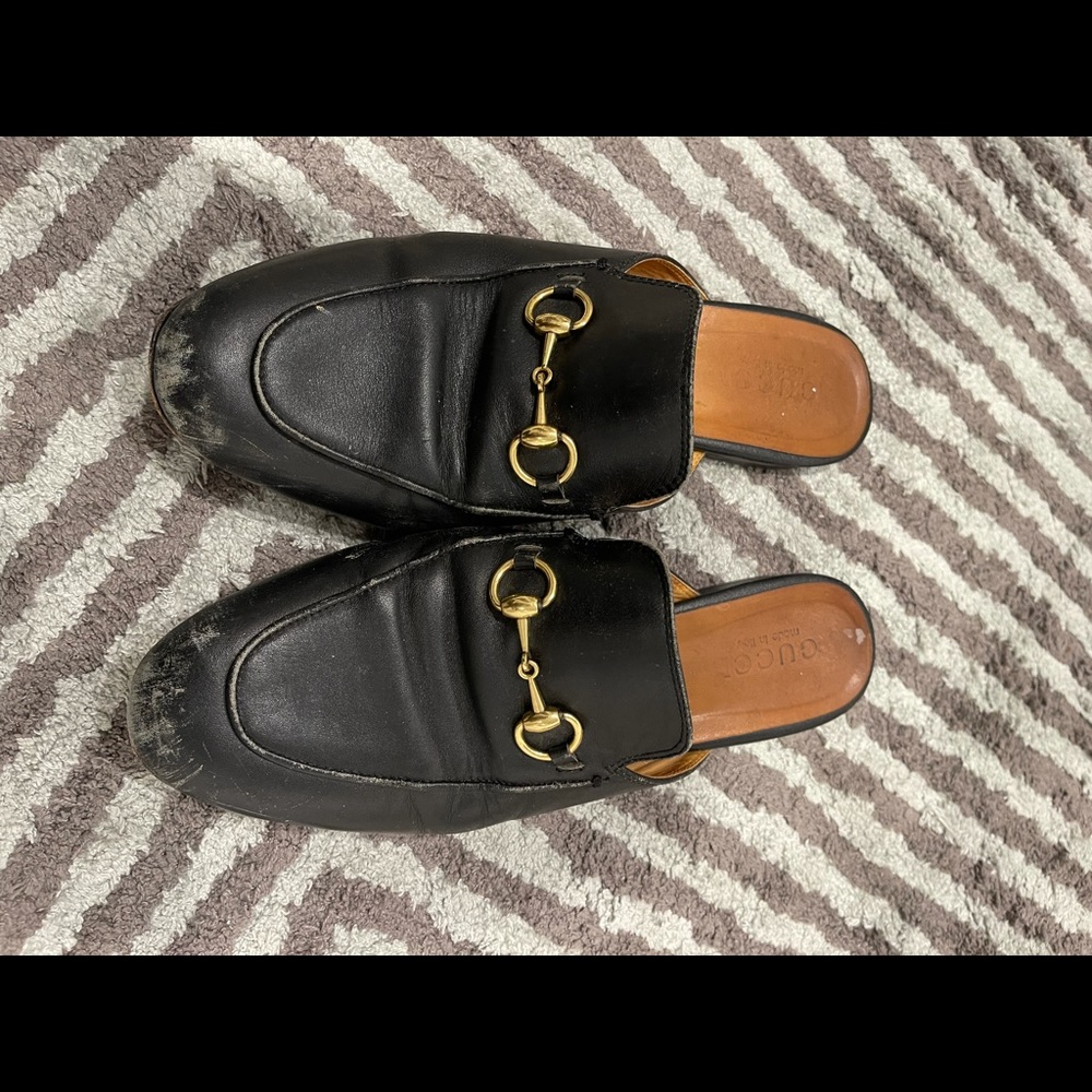 Gucci loafers size 38